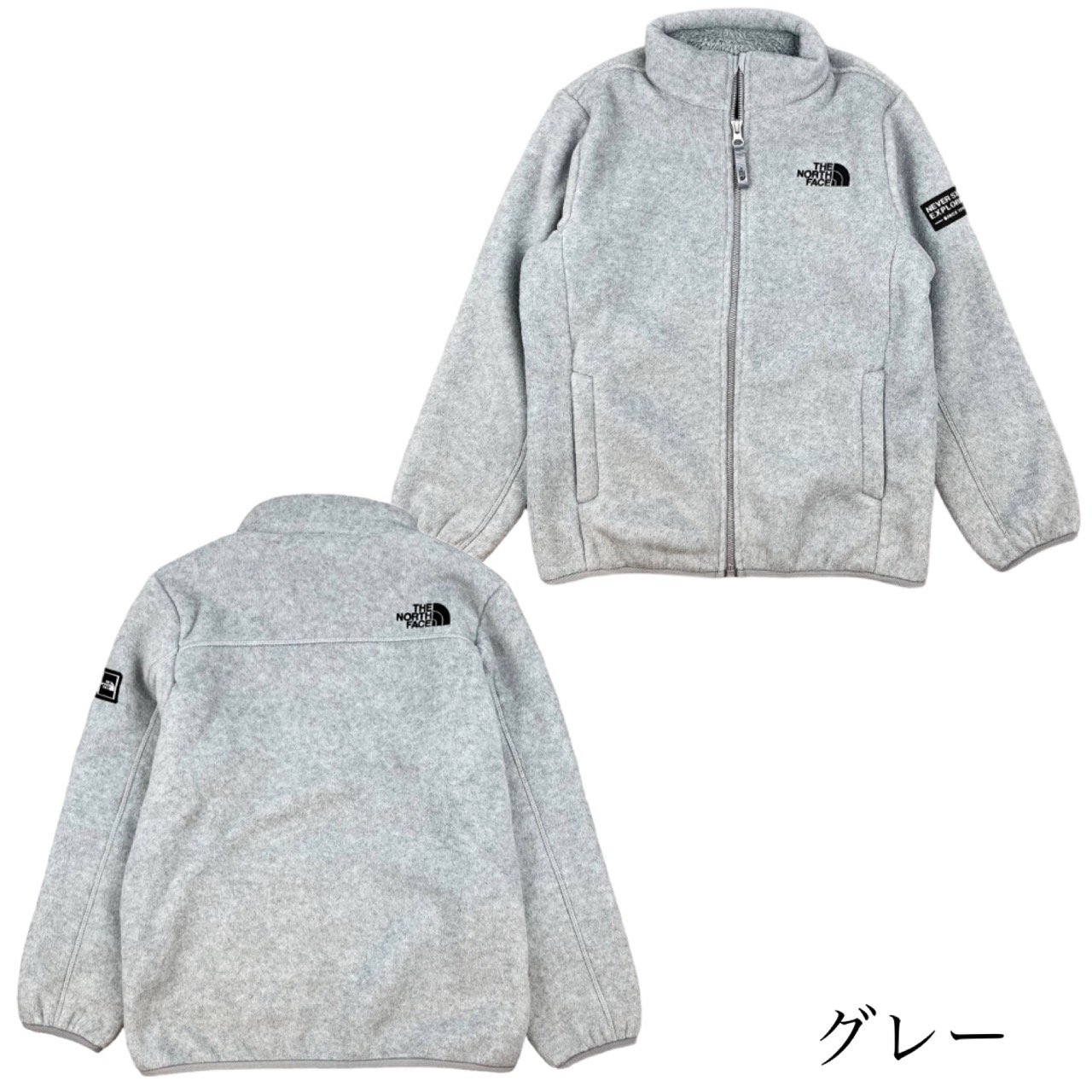 ザ ノースフェイス The North Face フリース ジャケット ボア 韓国