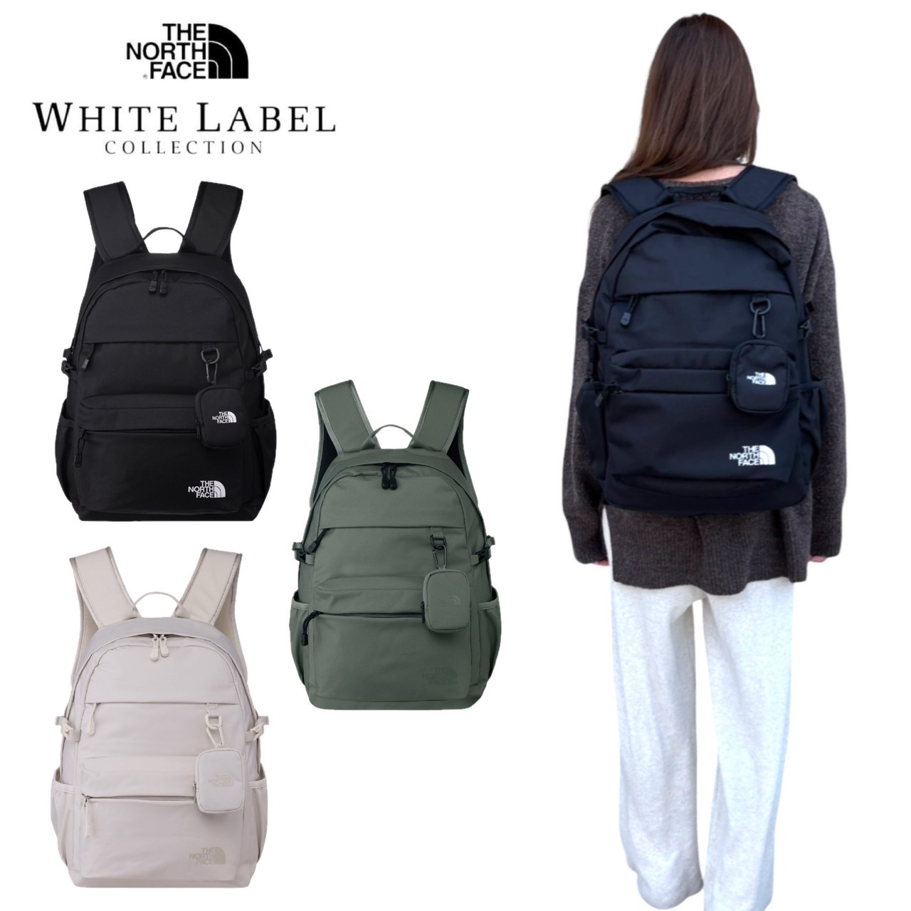 THE NORTH FACE バックパック型 ザ・ノース・フェイス(THE NORTH FACE) ザ リュックサック