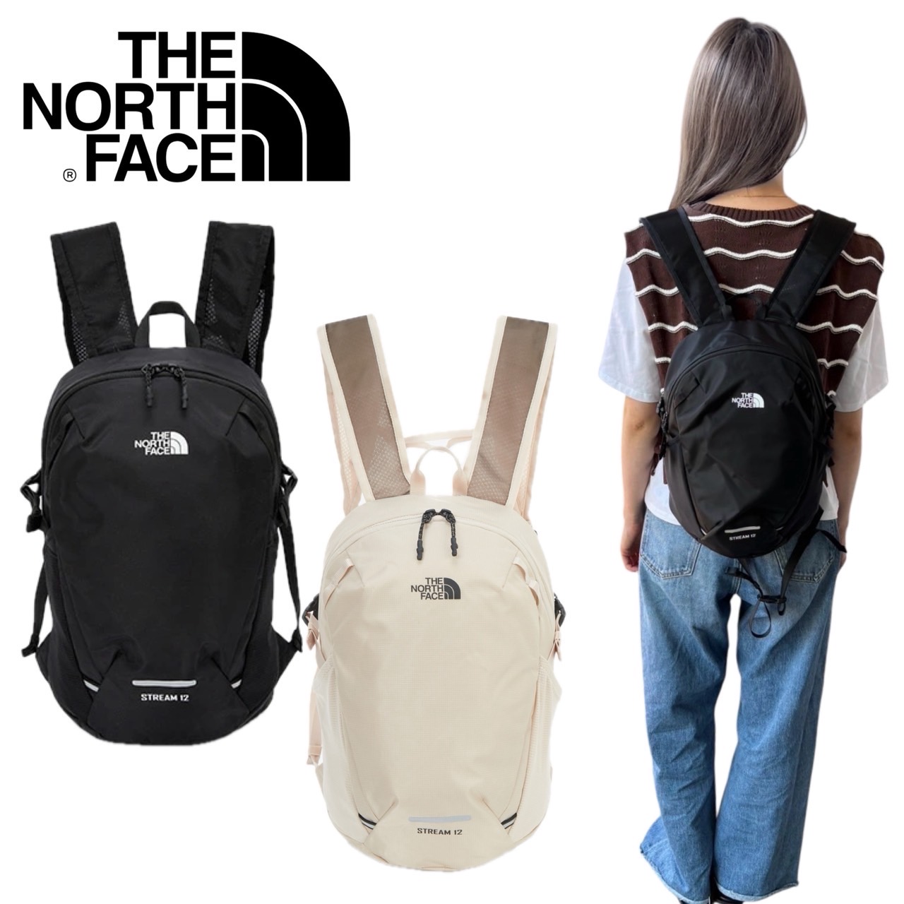 THE NORTH FACE ザ ノースフェイス リュック カバン バック