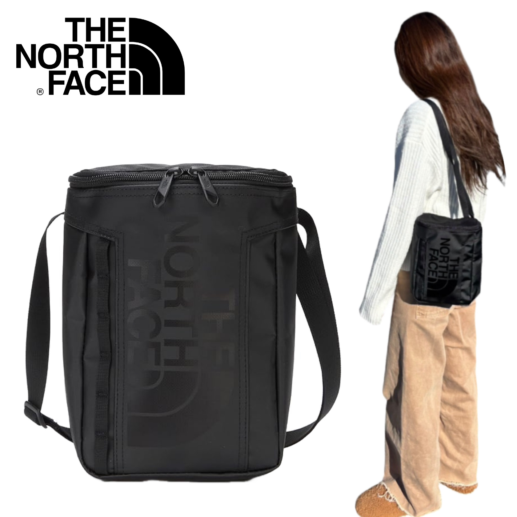 THE NORTH FACE ザ ノースフェイス クロスボディー 韓国