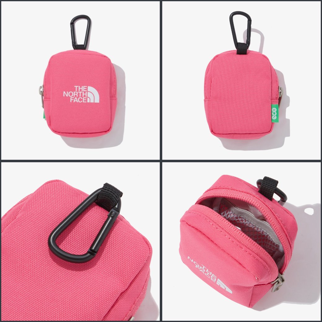 THE NORTH FACE Geotace Pouch 2L ピンク THE NORTH FACE ザ ノースフェイス The North Face ミニ ポーチ