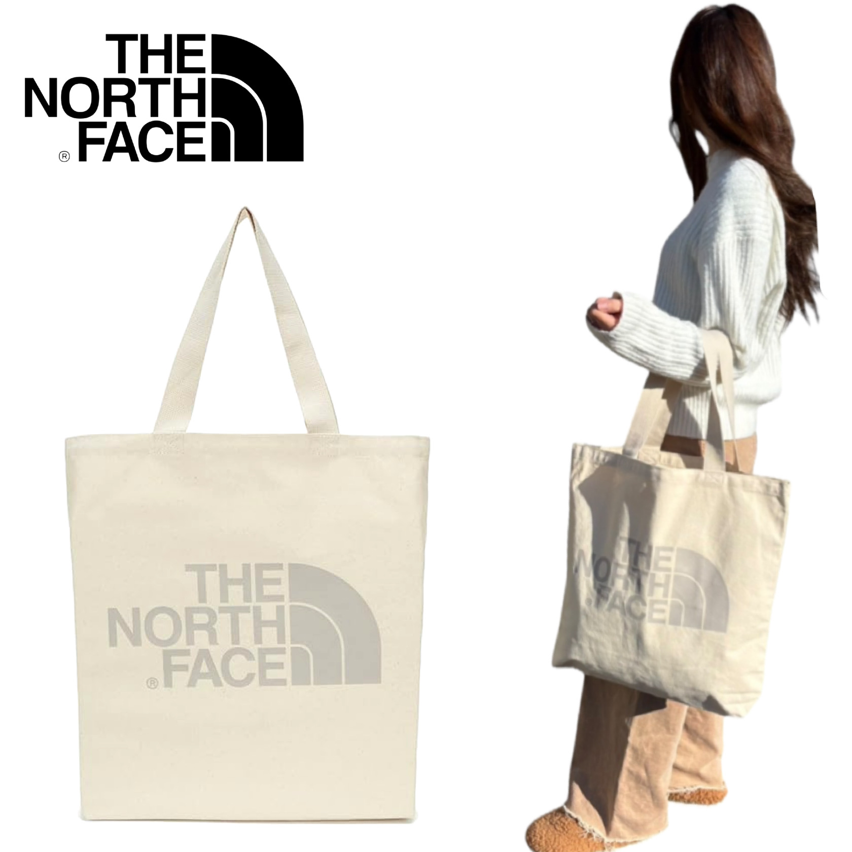 THE NORTH FACE（ザ ノースフェイス） ザ ノースフェイス 韓国 トート