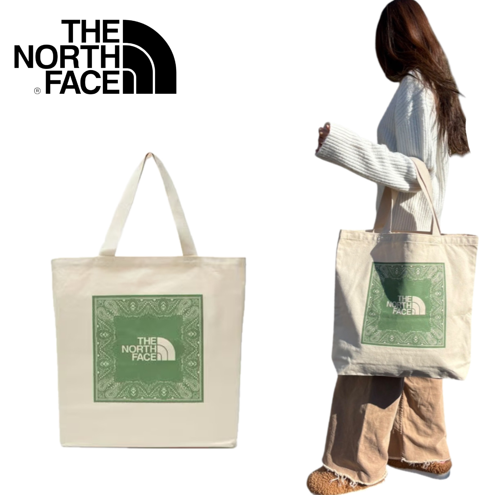 THE NORTH FACE（ザ ノースフェイス） ザ ノースフェイス 韓国 トート