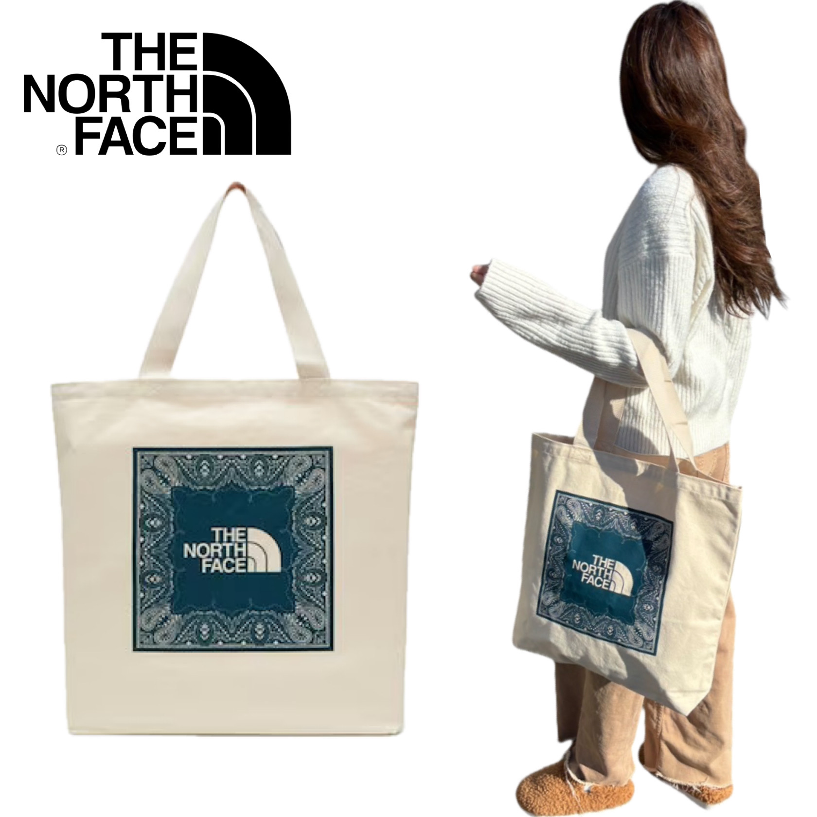 THE NORTH FACE（ザ ノースフェイス） ザ ノースフェイス 韓国 トート