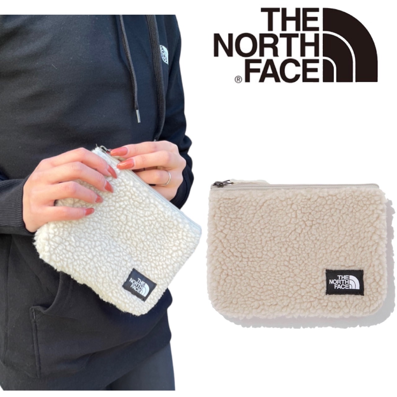 THE NORTH FACE（ザ ノースフェイス） ザ ノースフェイス ポーチ ミニ