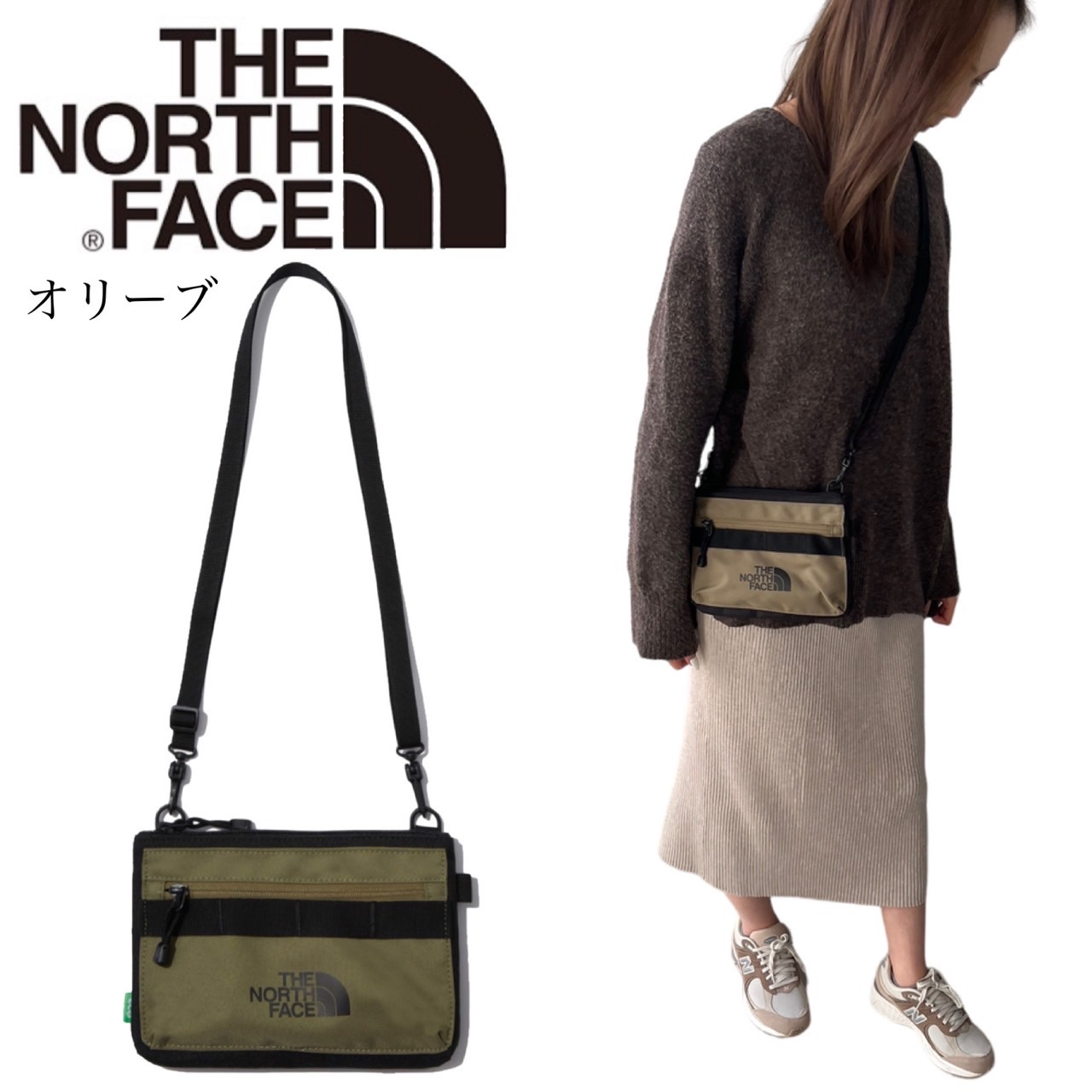 ザ ノースフェイス The North Face バッグ カバン NN2PP64 韓国 