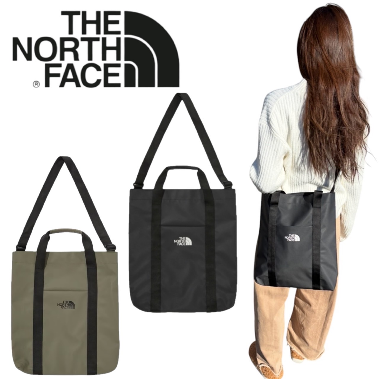 【即発送】THE NORTH FACE バッグ NN2PP79 URBAN CROSS BAG 韓国 THE NORTH FACE ザ ノースフェイス クロスボディー 韓国