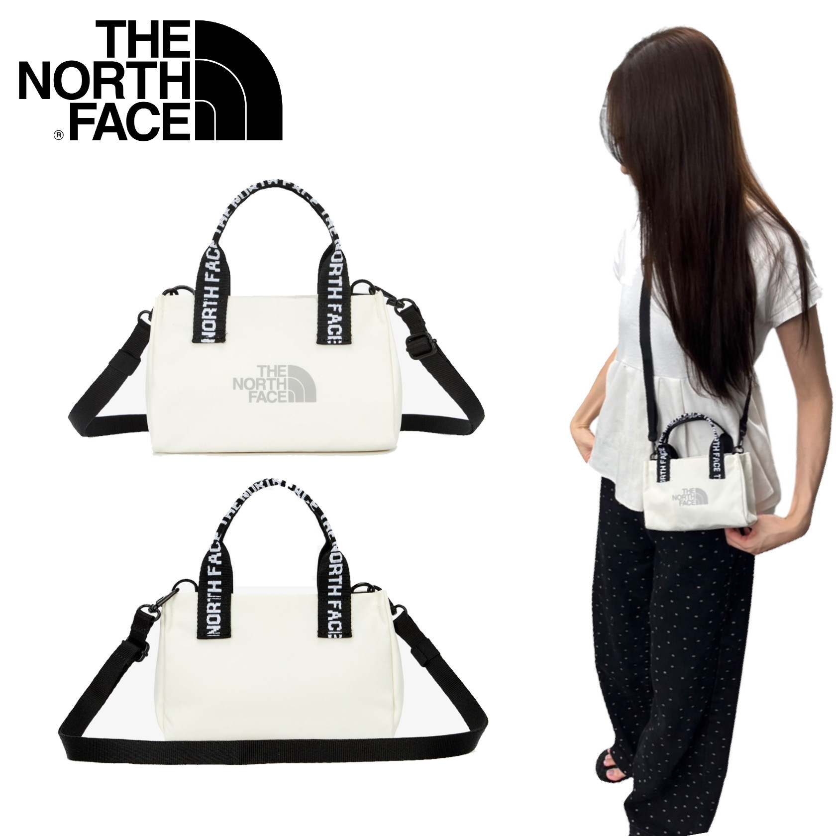 THE NORTH FACE ショルダーバッグ 日本未展開モデル ザ・ノース