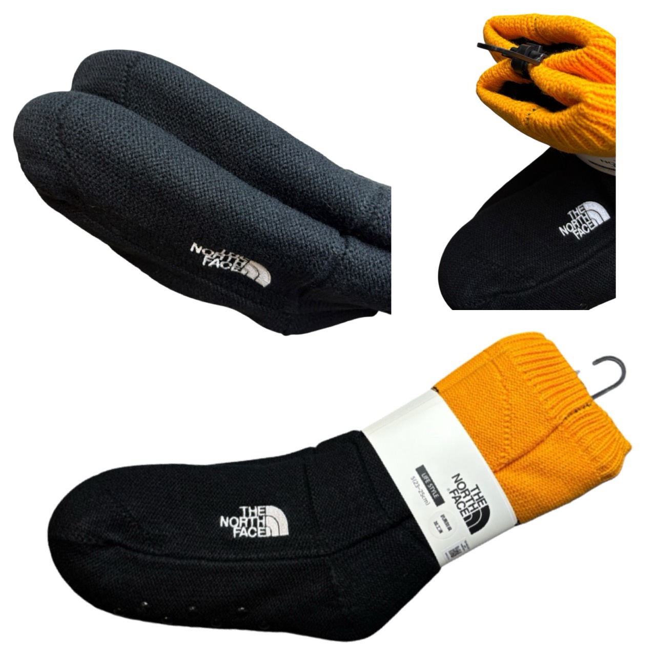 THE NORTH FACE（ザ ノースフェイス） ザ ノースフェイス ソックス