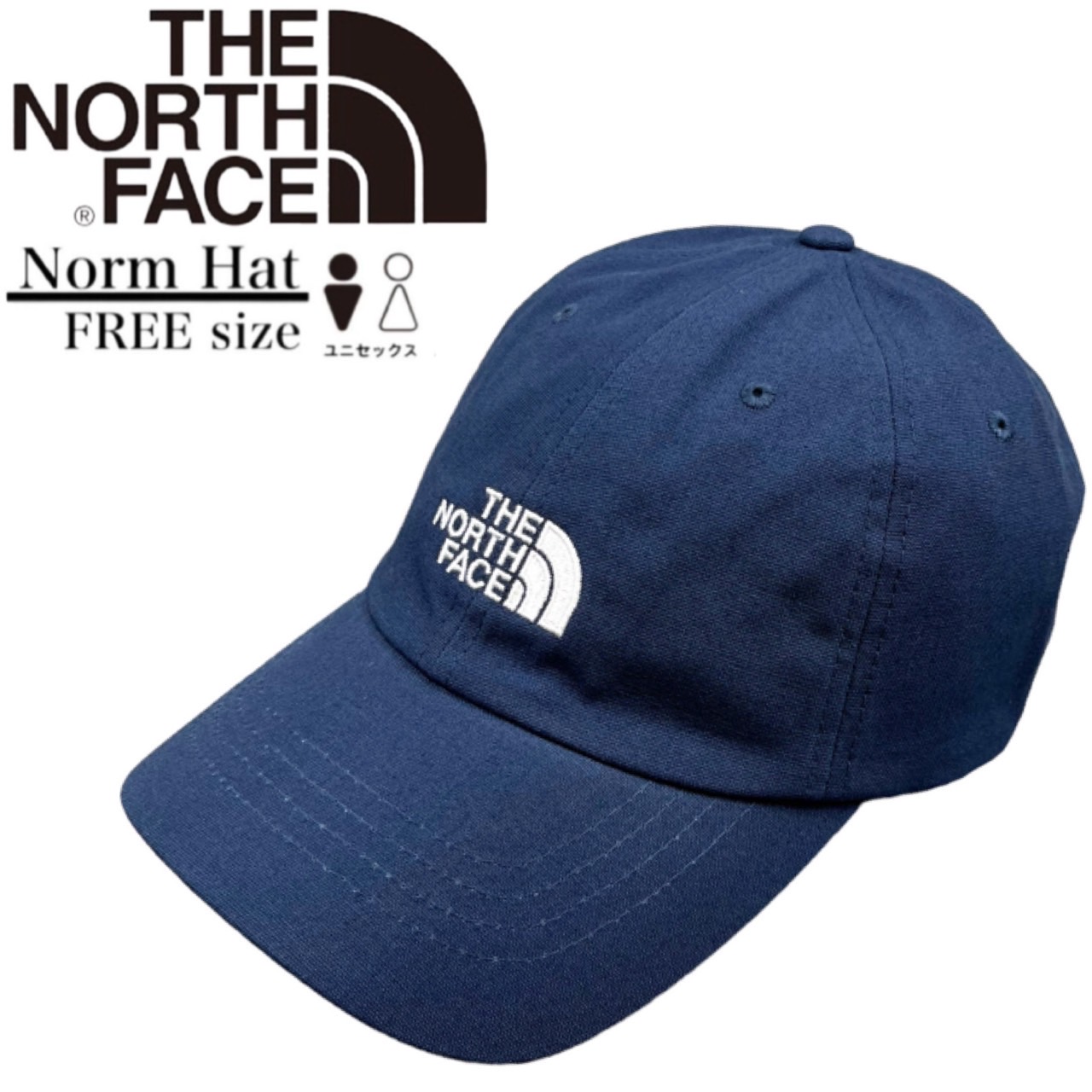 ザ ノースフェイス The North Face ノーム ハット キャップ 帽子 ワンサイズ NF0A3SH3 ユニセックス メンズ レディース THE NORTH FACE NORM CAP｜staiwan｜03