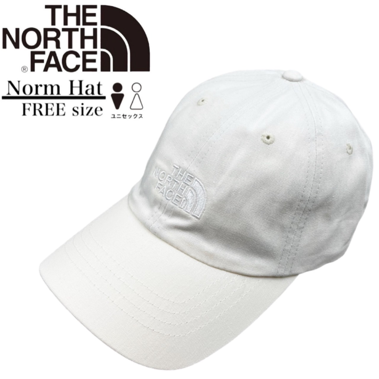 ザ ノースフェイス The North Face ノーム ハット キャップ 帽子 ワン