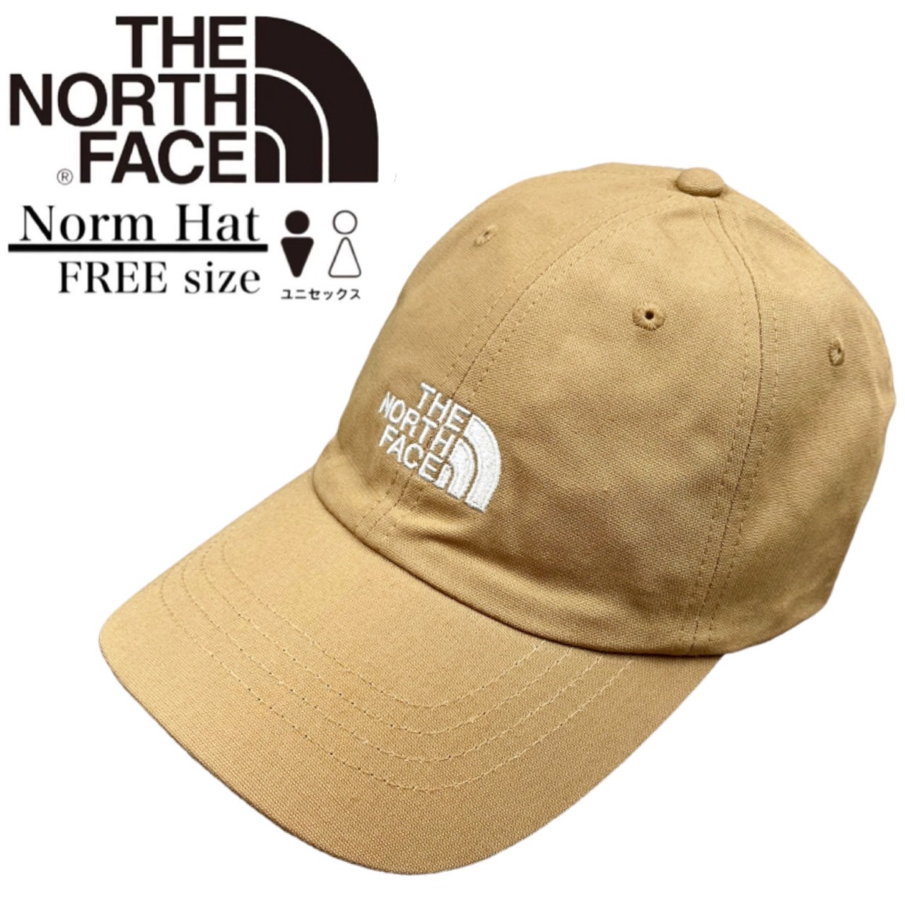 ザ ノースフェイス The North Face ノーム ハット キャップ 帽子 ワンサイズ NF0A3SH3 ユニセックス メンズ レディース THE NORTH FACE NORM CAP｜staiwan｜05