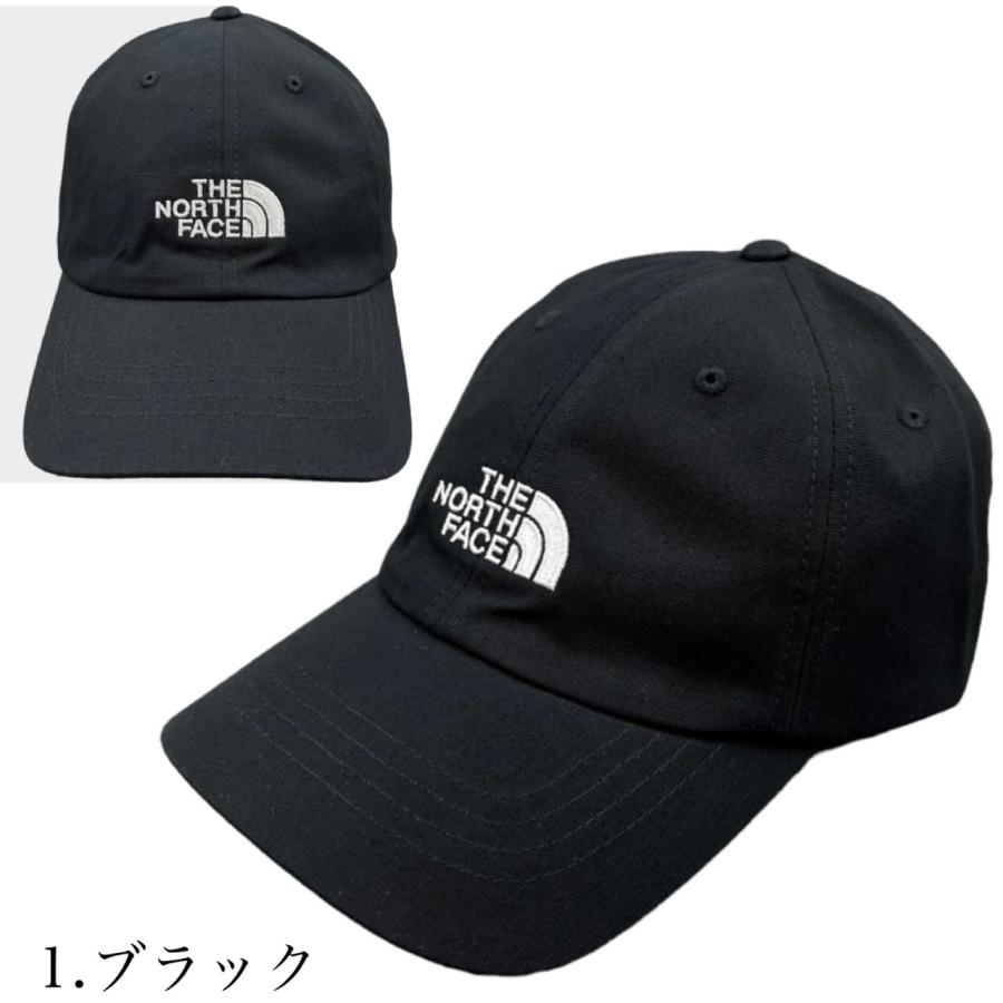 ノースフェイス 帽子 キャップ ハット メンズ 黒 ブラック 新品 SMサイズ 通販