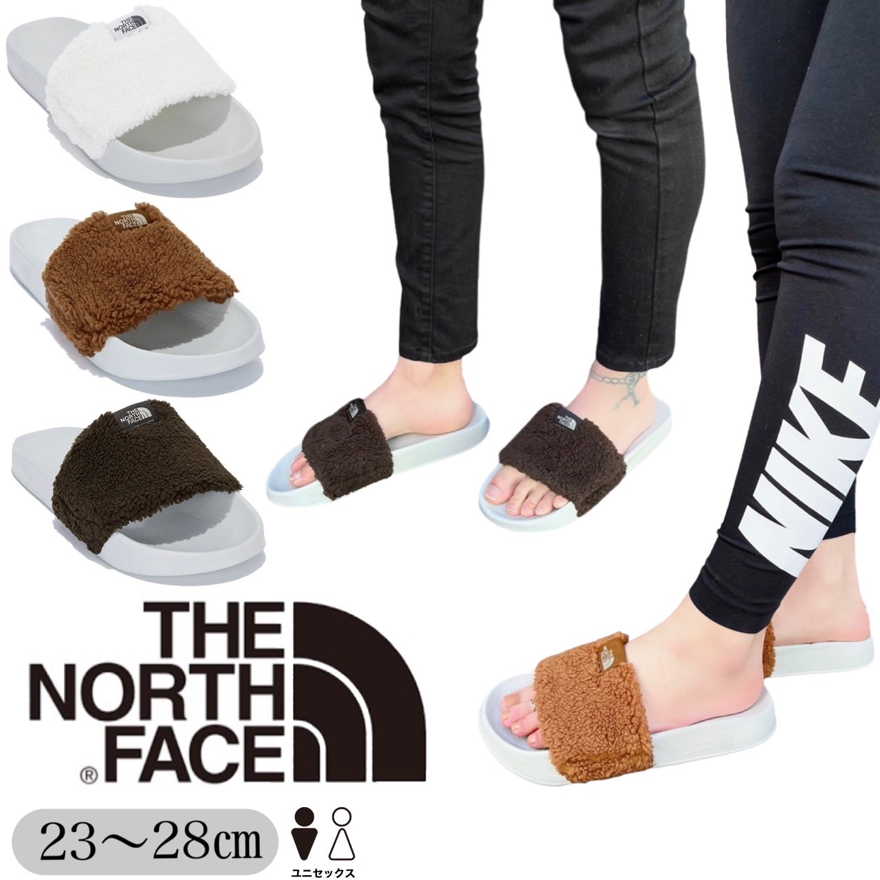 THE NORTH FACE ザ ノースフェイス サンダル NS98L83A/B/C