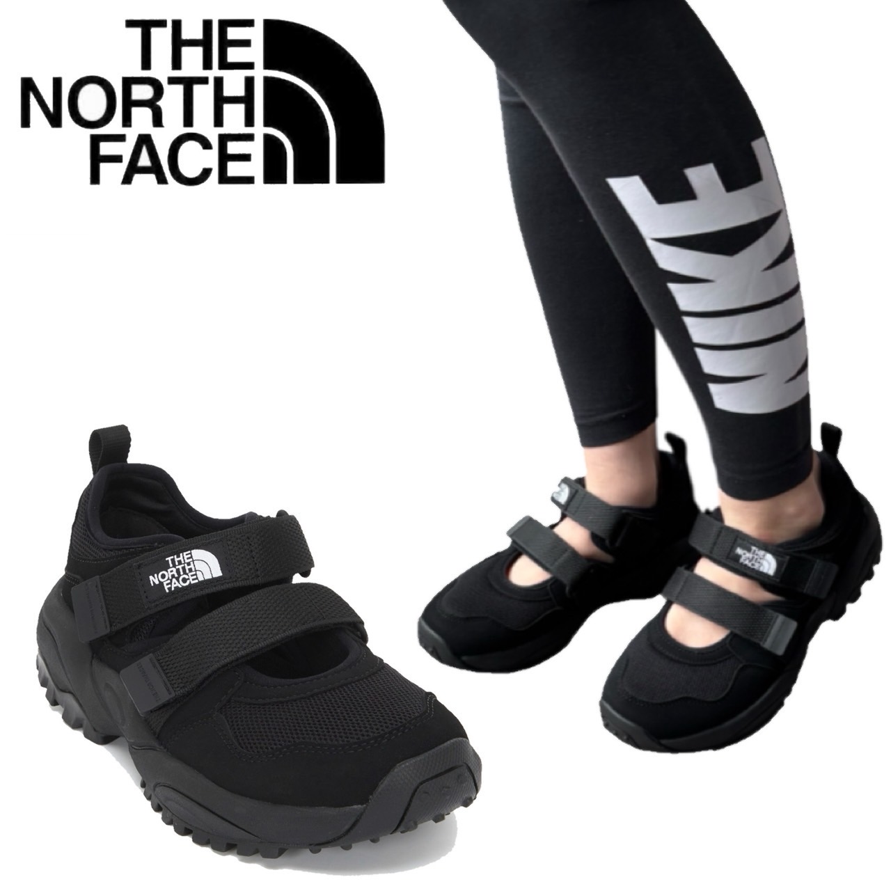 豪華 THE NORTH NS98Q13K/J/L サンダル ノースフェイス ザ FACE 靴