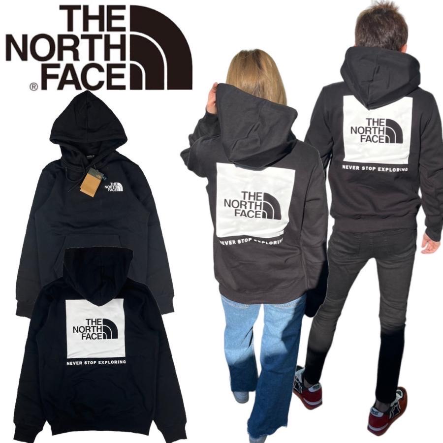 ザ ノースフェイス The North Face ボックス パーカー バックプリント NF0A7UNS/NF0A7ZWH フーディー メンズ レディース 裏起毛 THE NORTH FACE BOX NSE HOODIE｜staiwan｜02