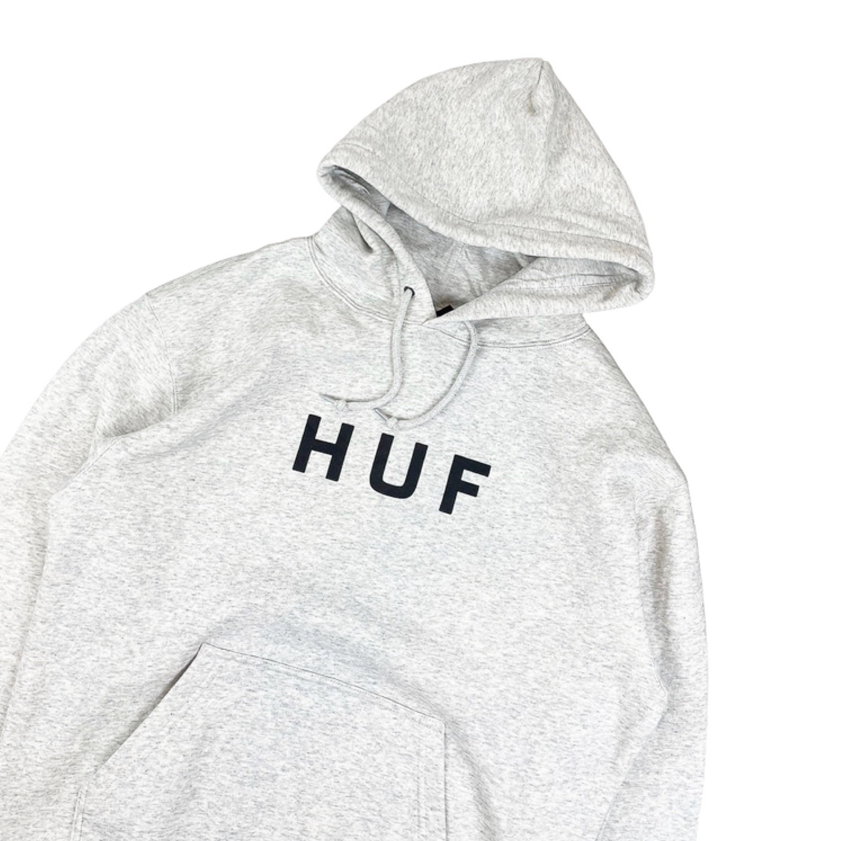 ハフ HUF パーカー スウェット 裏起毛 PF00490 ロゴ ロングスリーブ