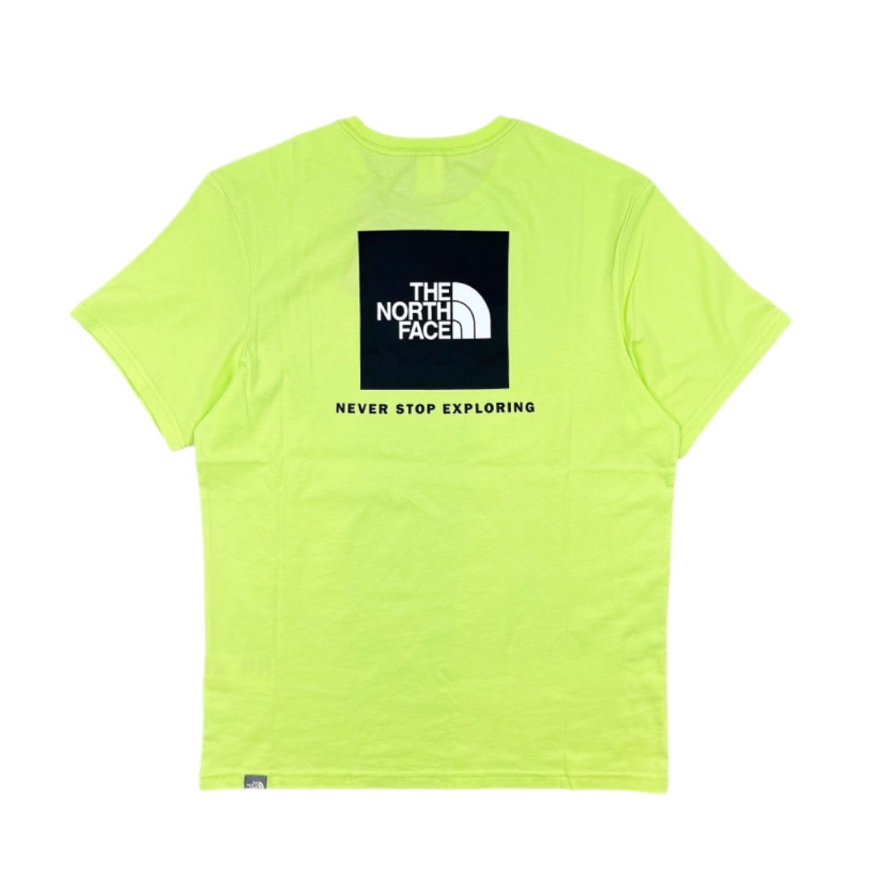 ザ ノースフェイス The North Face Tシャツ レッドボックス 半袖