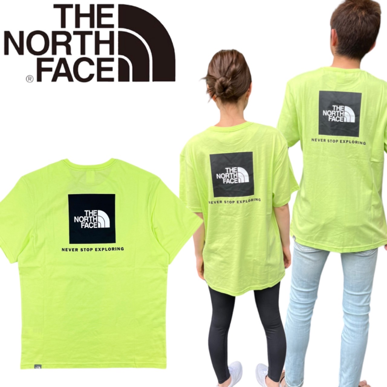 ザ ノースフェイス The North Face Tシャツ レッドボックス 半袖 