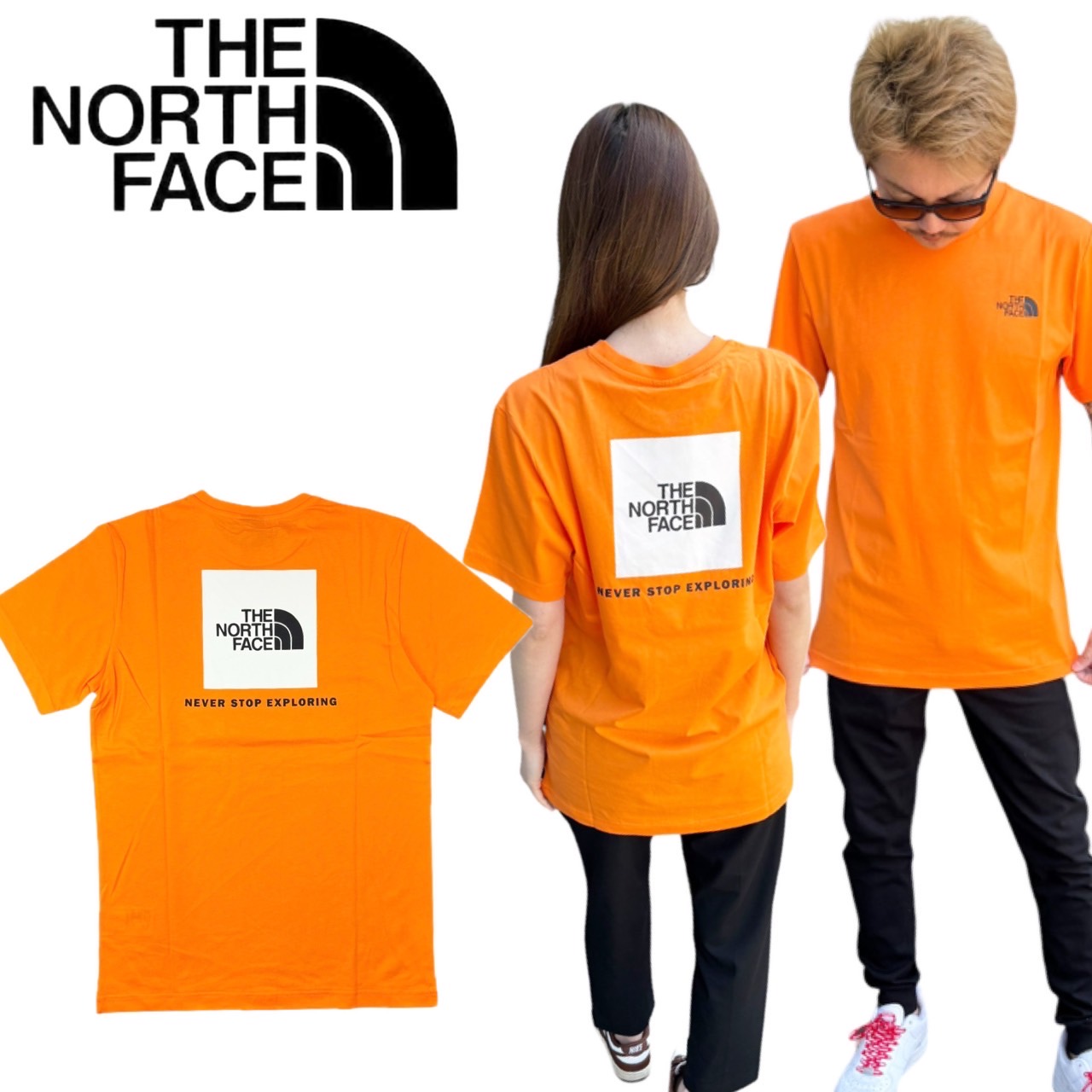 THE NORTH FACE ザ ノースフェイス The North Face Tシャツ