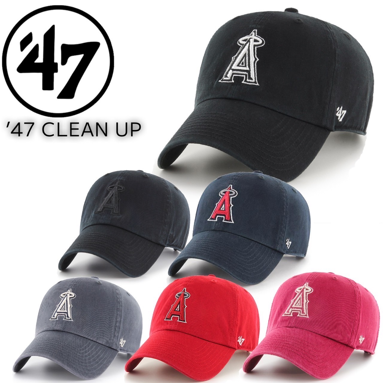 アーセナル　47brand キャップ　帽子 楽天市場】47BRAND フォーティーセブン クリーブランド