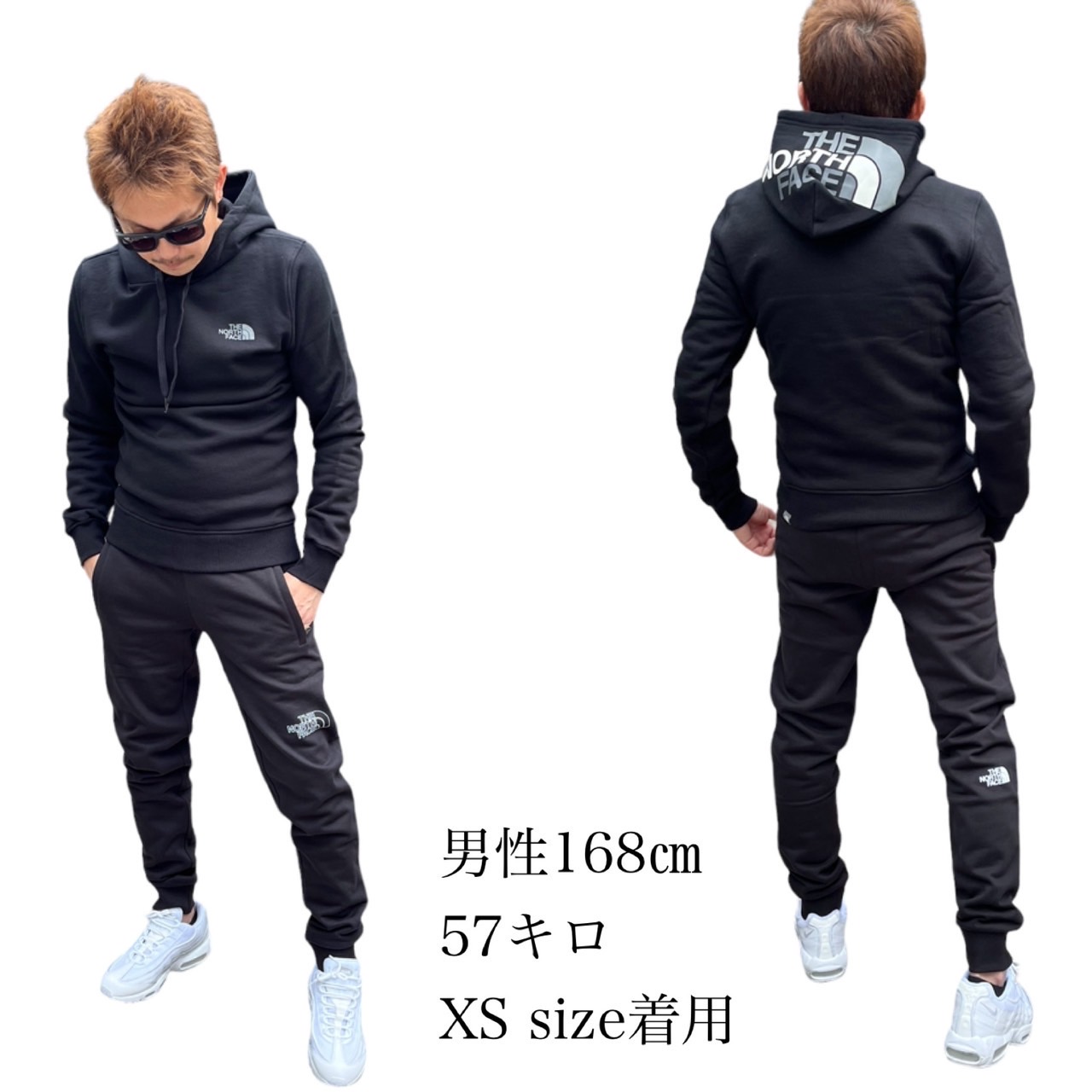 ザ ノースフェイス The North Face セットアップ NF0A2TUV/NF0A7X1H