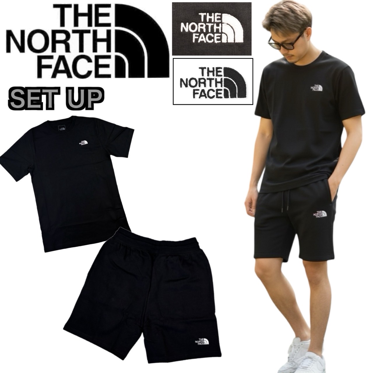 THE NORTH FACE（ザ ノースフェイス） ザ ノースフェイス セットアップ