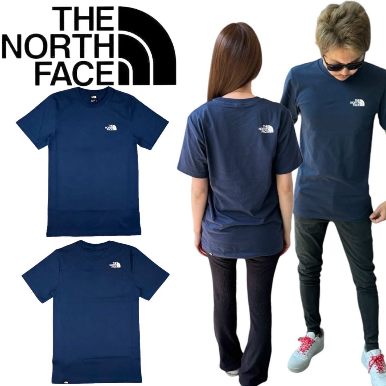 THE NORTH FACE ザ ノースフェイス The North Face Tシャツ 半袖