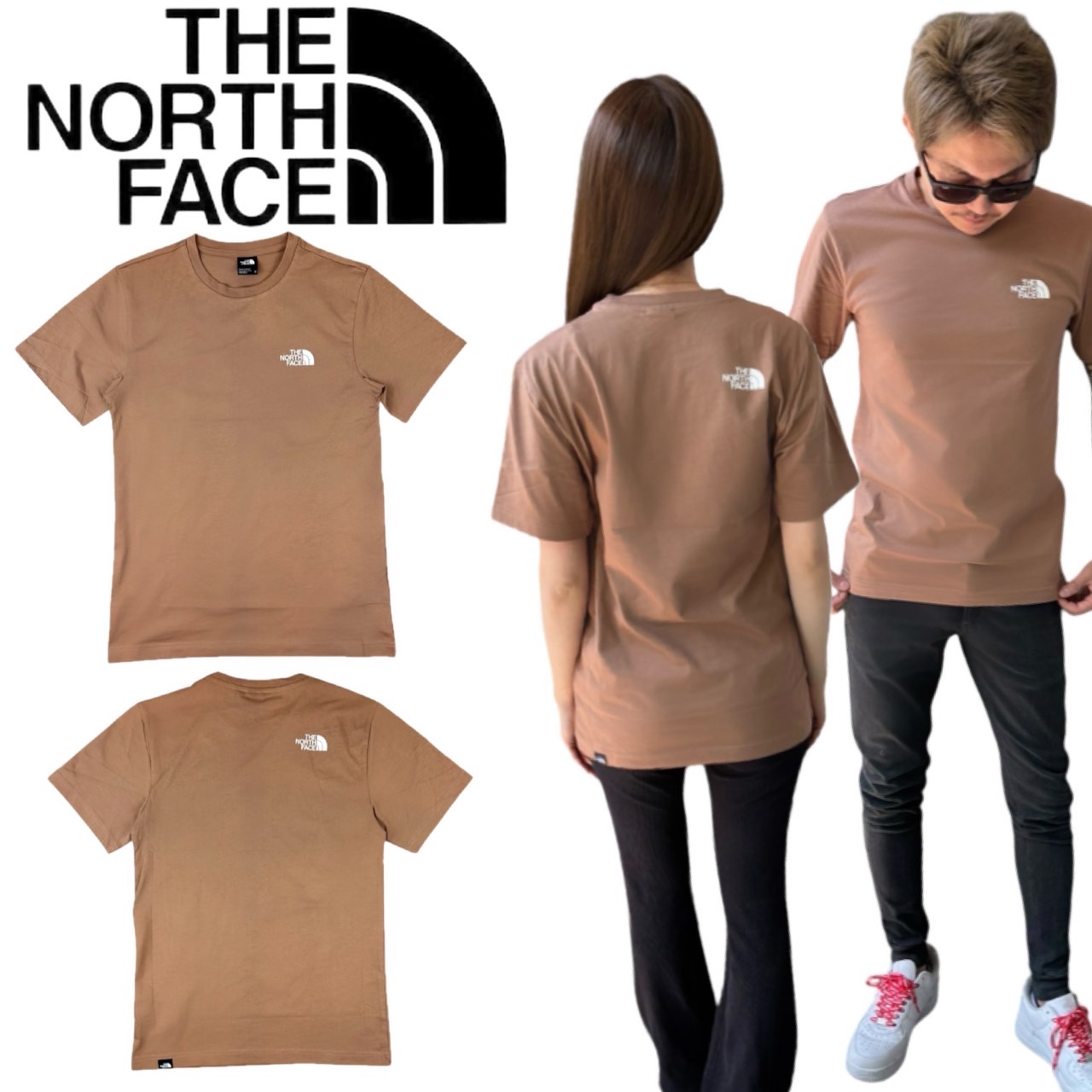 THE NORTH FACE ザ ノースフェイス The North Face Tシャツ 半袖