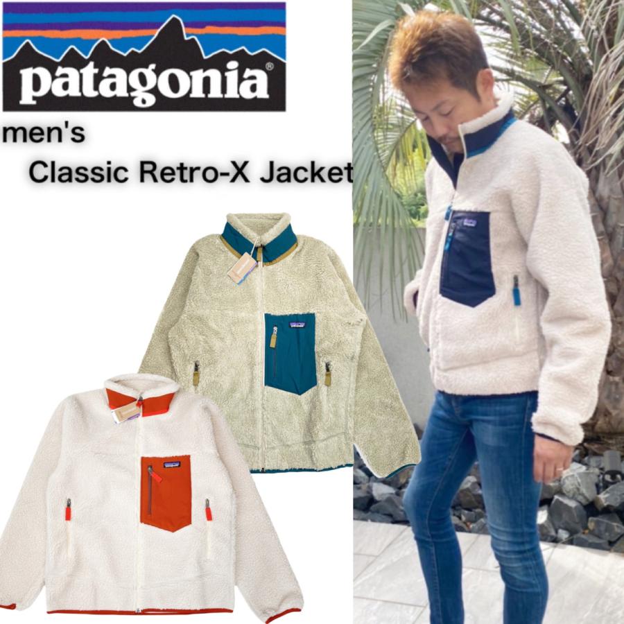 パタゴニア Patagonia クラシック レトロX ジャケット FA24 フリース 23056 ボア メンズ PATAGONIA CLASSIC RETRO  X JACKET : 23056 : STY1 - 通販 - Yahoo!ショッピング