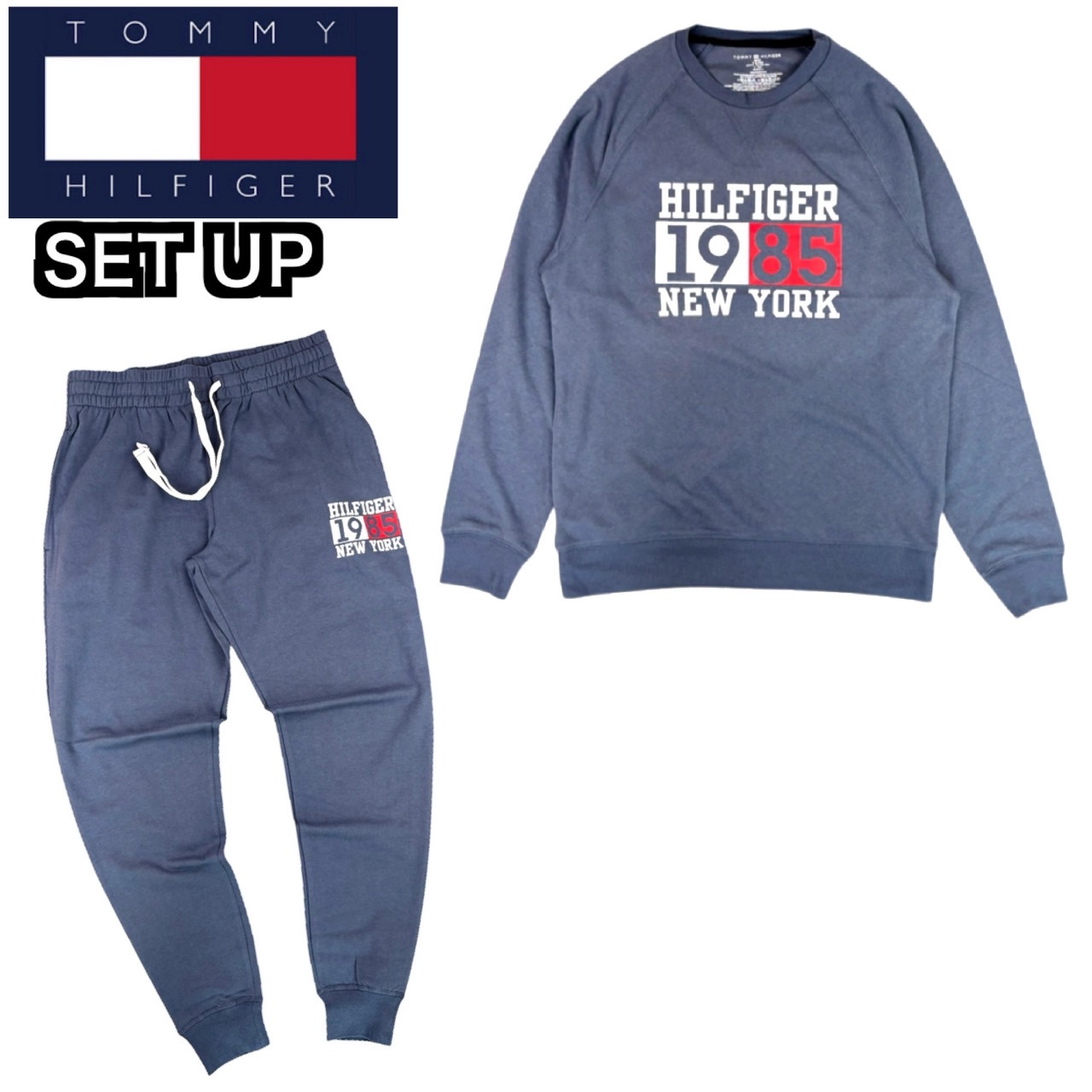 セットアップ TOMMY（ファッション）の商品一覧 通販 - Yahoo!ショッピング