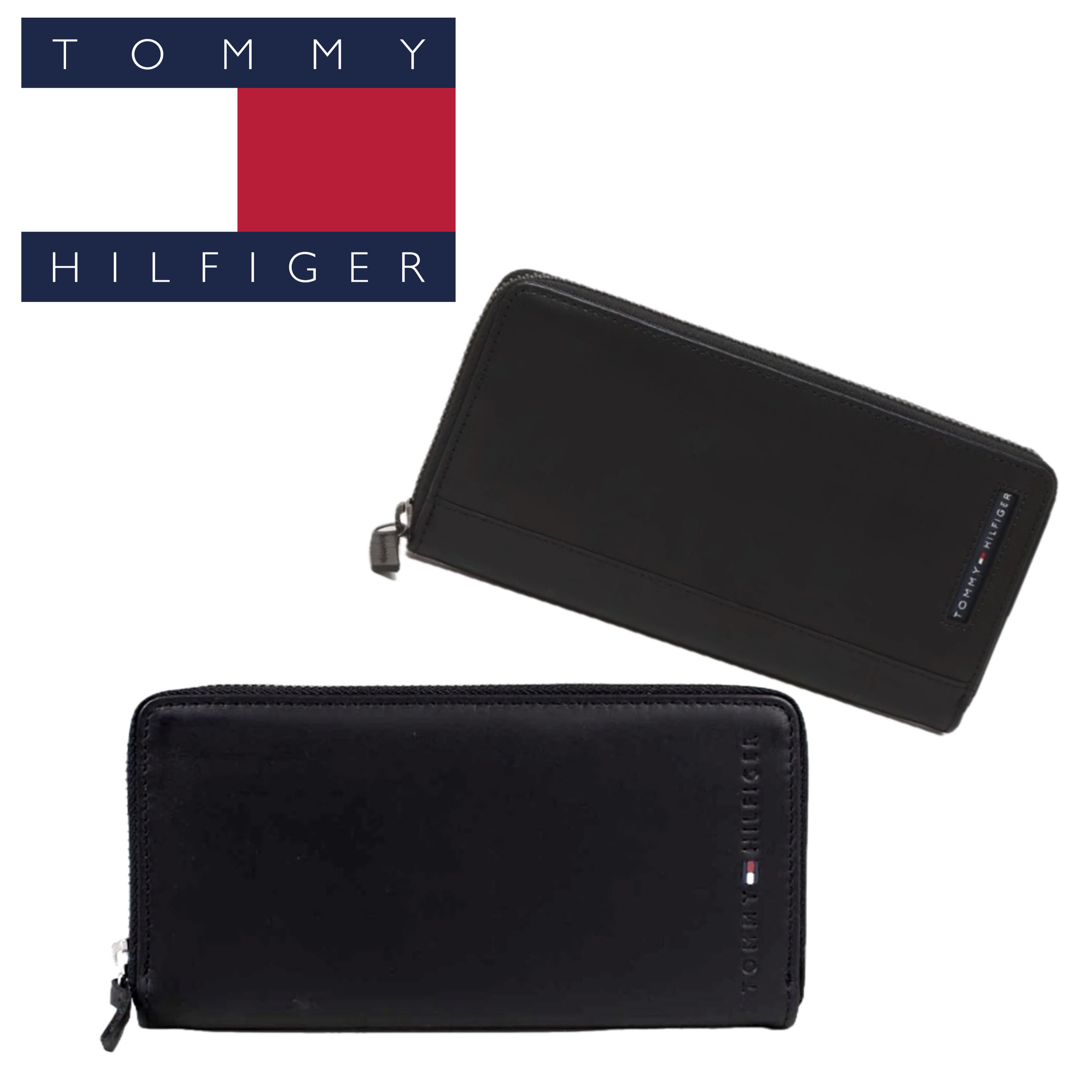 TOMMY HILFIGER（トミー・ヒルフィガー） 長財布 31TL13X015