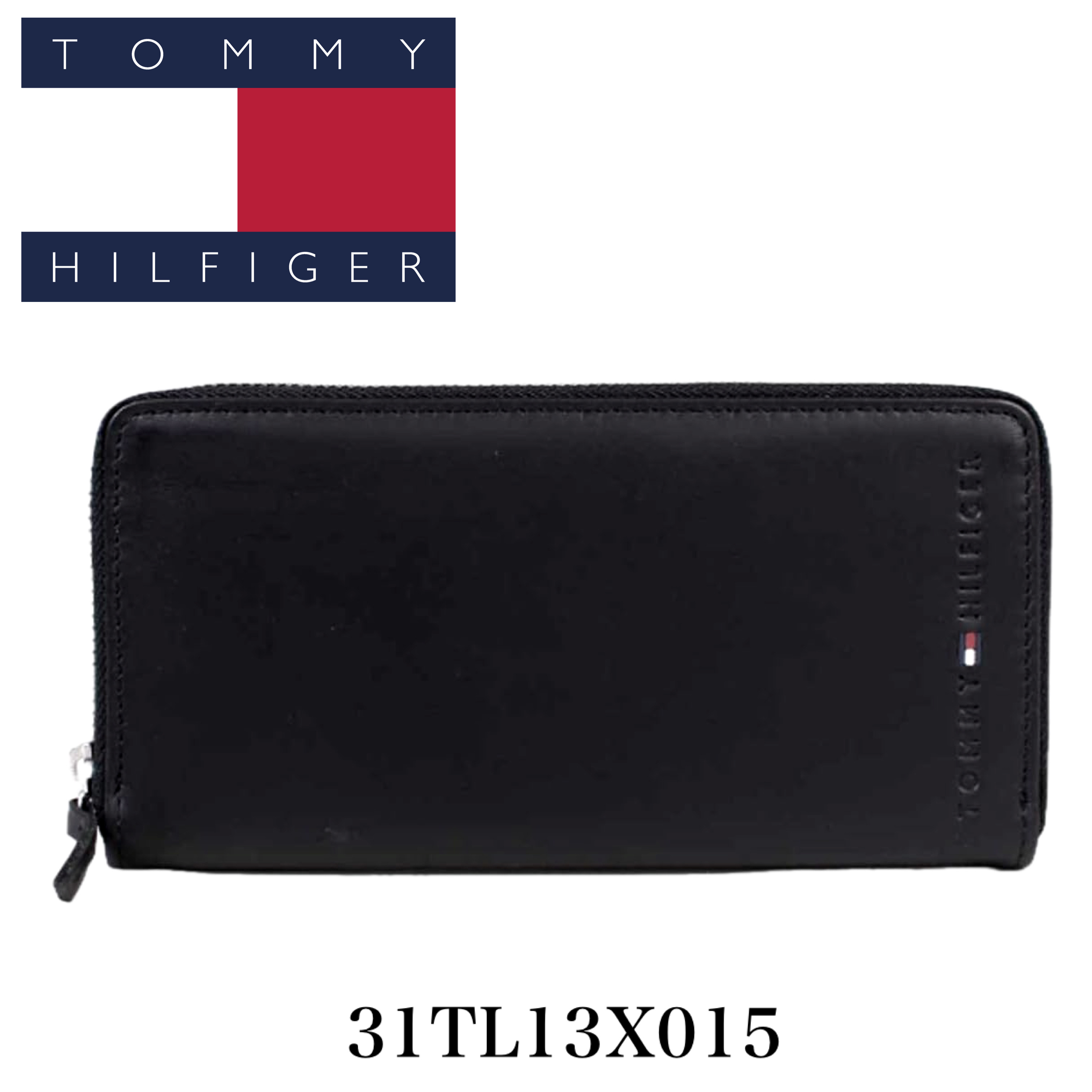 TOMMY HILFIGER（トミー・ヒルフィガー） 長財布 31TL13X015