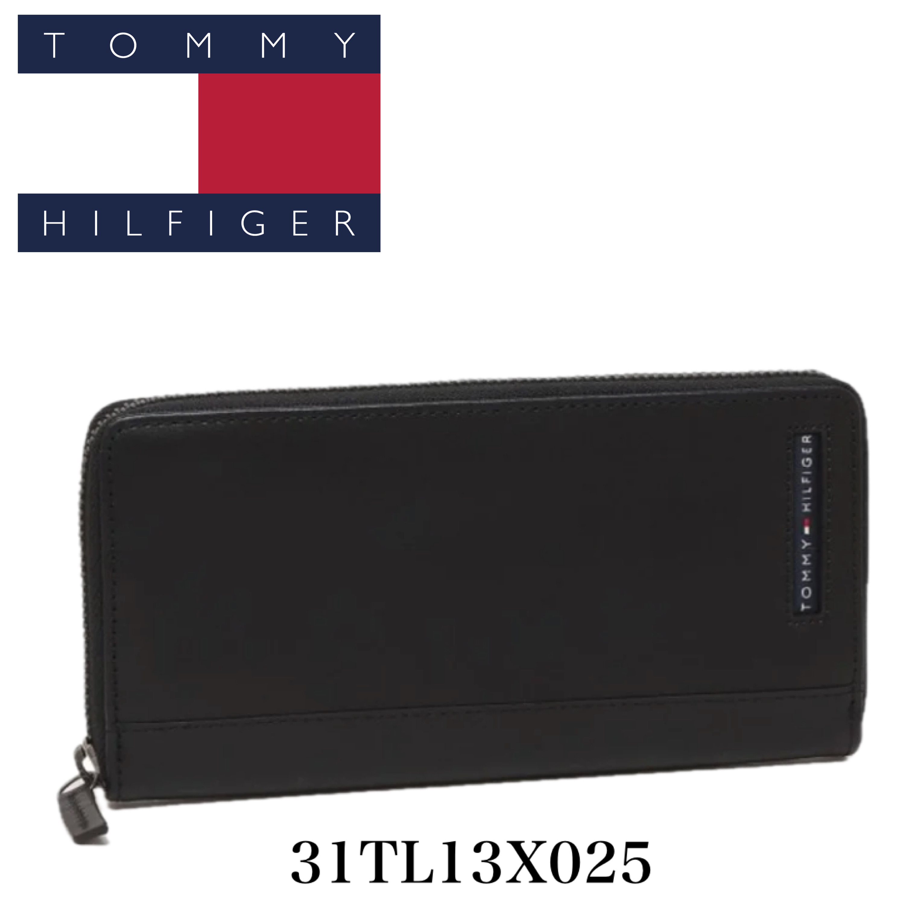 TOMMY HILFIGER（トミー・ヒルフィガー） 長財布 31TL13X015