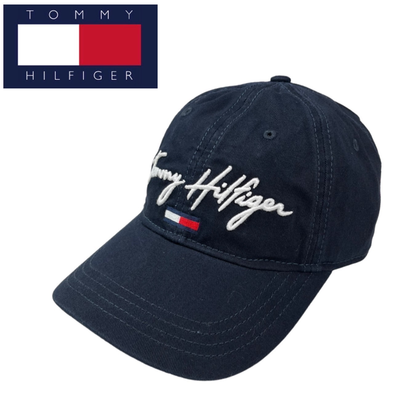 トミーヒルフィガー Tommy Hilfiger キャップ 帽子 メンズ レディース 刺繍ロゴ ワンサイズ 全8カラー カジュアル トミーロゴ TOMMY HILFIGER｜staiwan｜09