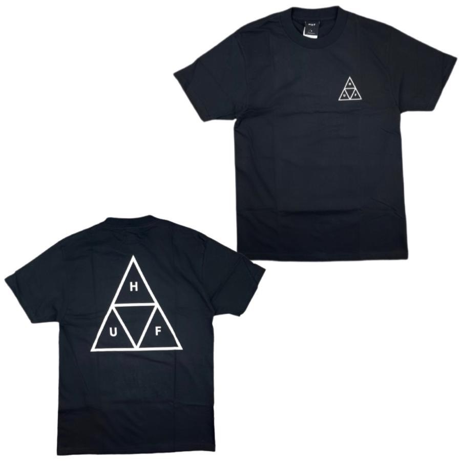 HUF ハフ 半袖 Tシャツ TS01751 TS01953 トライアングル ロゴ