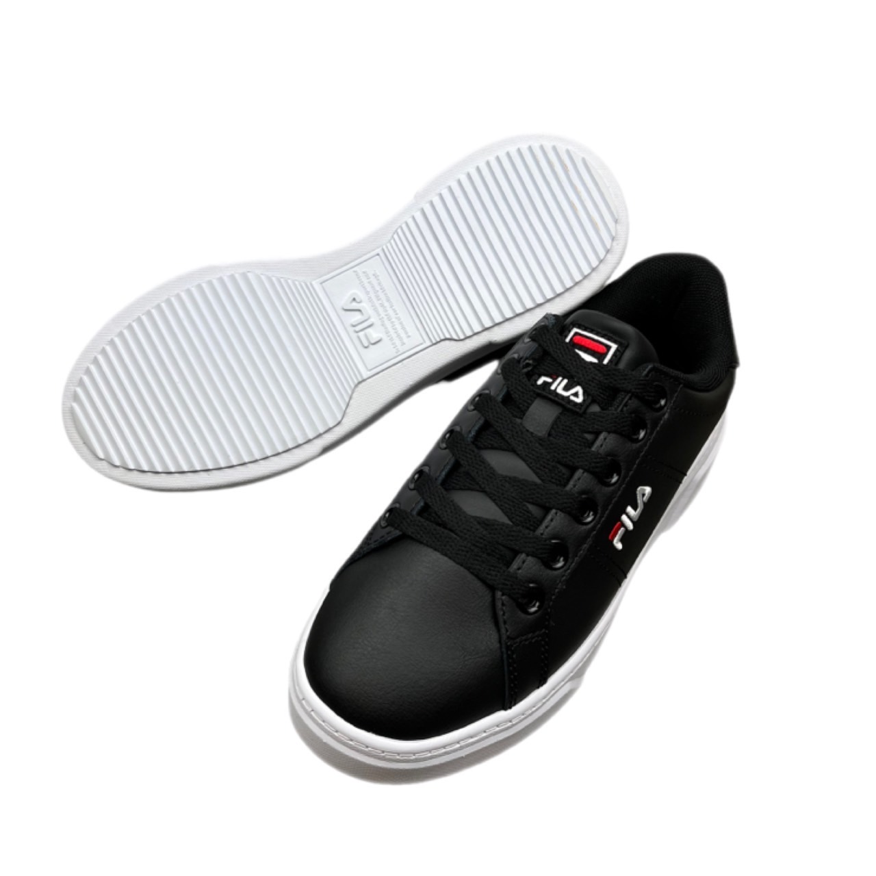【即発送】FILA スニーカー UFW23046 COURT PLUMPY LITE 厚底 FILA フィラ Fila スニーカー シューズ 靴 UFW23046 厚底