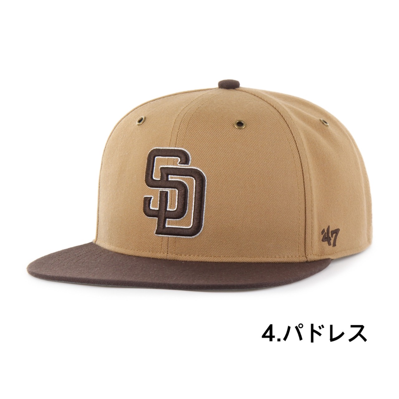 帽子 shop109 NANGA キャップ 帽子 NANGA/ナンガ '47 AURORA TEX CAP フォー