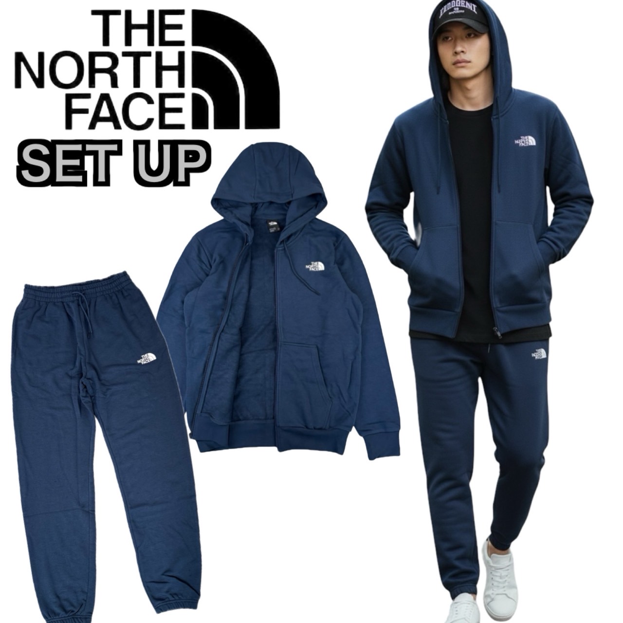 THE NORTH FACE セット販売 ジャケットM、パンツL THE NORTH FACE（ザ ノースフェイス） ノースフェイス スキーウエア