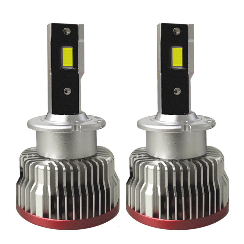 LEDヘッドライト D2S D2R D4S D4R 純正HIDを簡単LED化キット 1年保証 