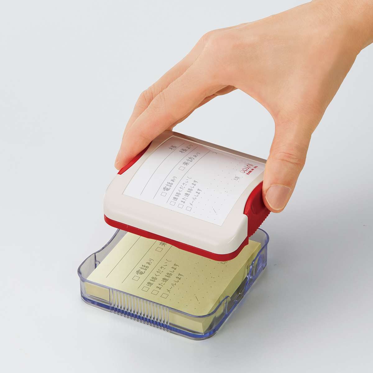 シヤチハタ（Shachihata） オピニ opini ふせん用伝言メモスタンプ