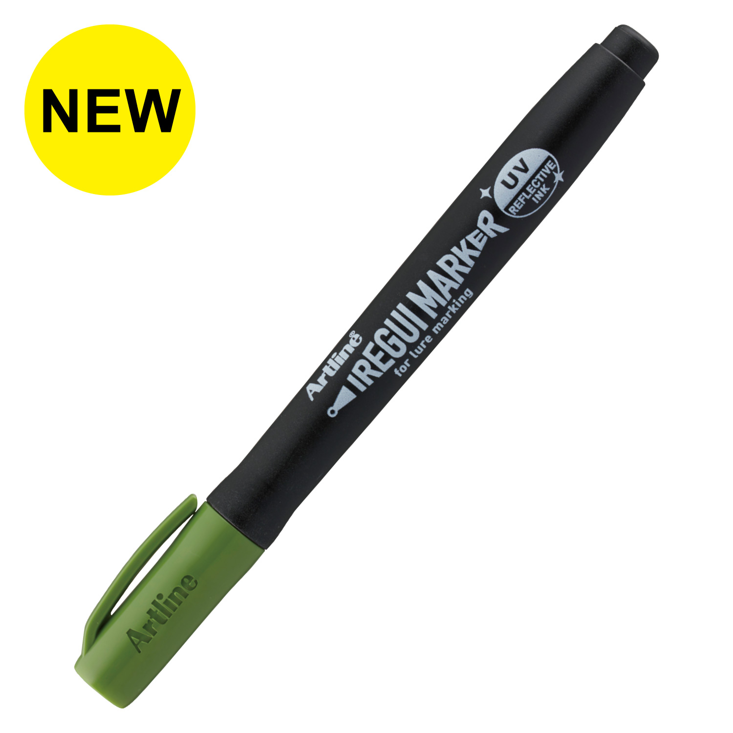 5本以上購入で送料無料 シヤチハタ Artline IREGUI MARKER イレグイ