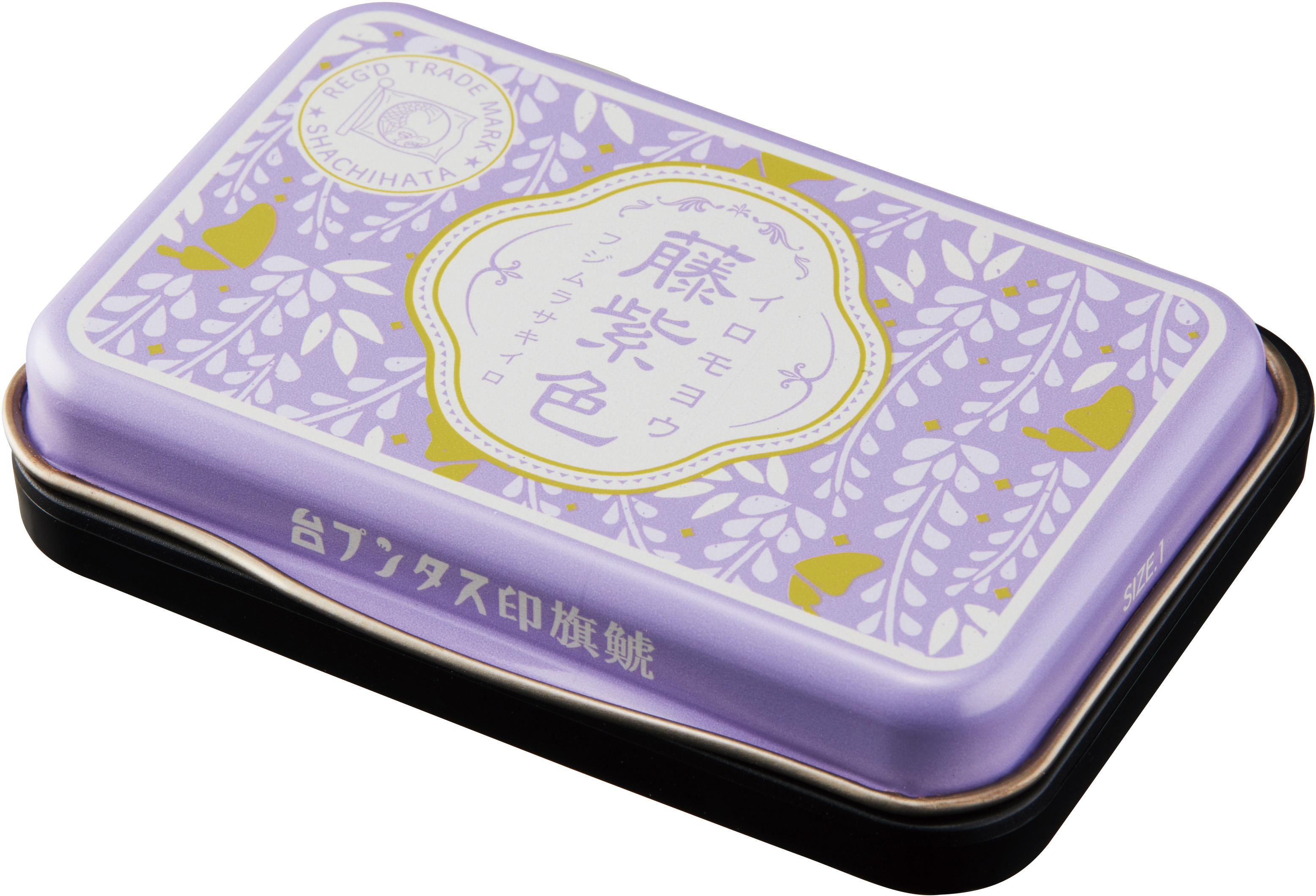 シヤチハタ（Shachihata） いろもよう1925 スタンプ台 100周年