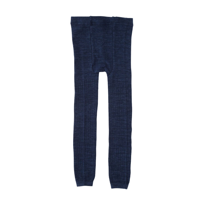 51830 stample スタンプル スタンダード メランジ リブ スパッツ  レギンス キッズ 女の子 ガールズ 綿混 綿 防寒 あったか 暖かい | stample | 04