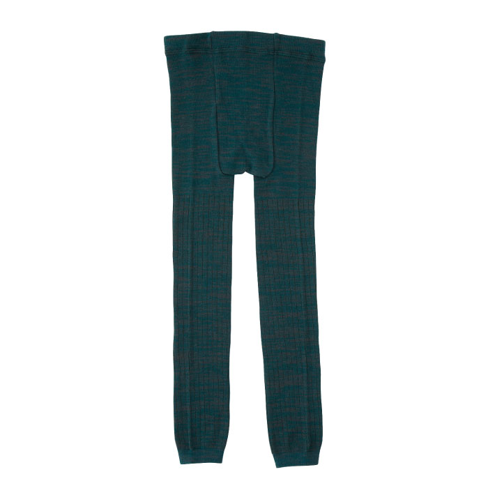 51830 stample スタンプル スタンダード メランジ リブ スパッツ  レギンス キッズ 女の子 ガールズ 綿混 綿 防寒 あったか 暖かい | stample | 05
