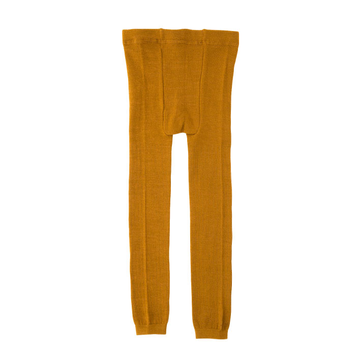 51830 stample スタンプル スタンダード メランジ リブ スパッツ  レギンス キッズ 女の子 ガールズ 綿混 綿 防寒 あったか 暖かい | stample | 03