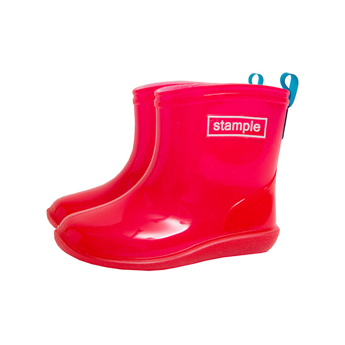stample スタンプル レインブーツ  雪遊び スタンプル インソール付きレインブーツ 男の子 女の子 靴 長靴 ジュニア キッズ ベビー 日本製 子供 子供用 71190 | stample | 03