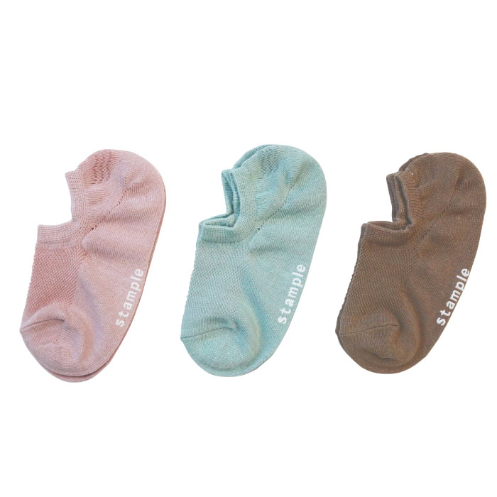 stample（スタンプル）ミックスローカットソックス  3足組 キッズ 靴下 71751N | stample | 05