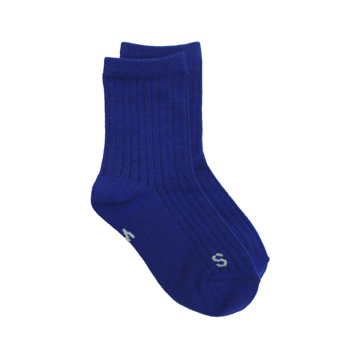 靴下 キッズ 72850 stample スタンプル スタンダード引き揃え クルーソックス  靴下 キッズ ジュニア レディース 滑り止め | stample | 06