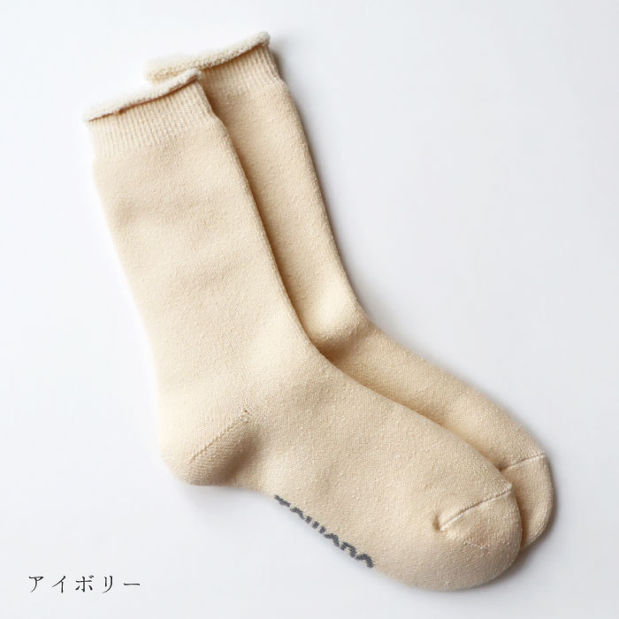 TAWARA（たわら） t40803 裏起毛パイルクルーソックス 1P シンプル 靴下 ジュニア レディース クルーソックス 起毛 裏起毛 パイル ふかふか あったかい 秋 冬 |  | 01